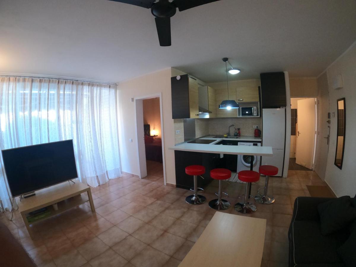 Apartamento Primavera Costa del Silencio Exterior foto