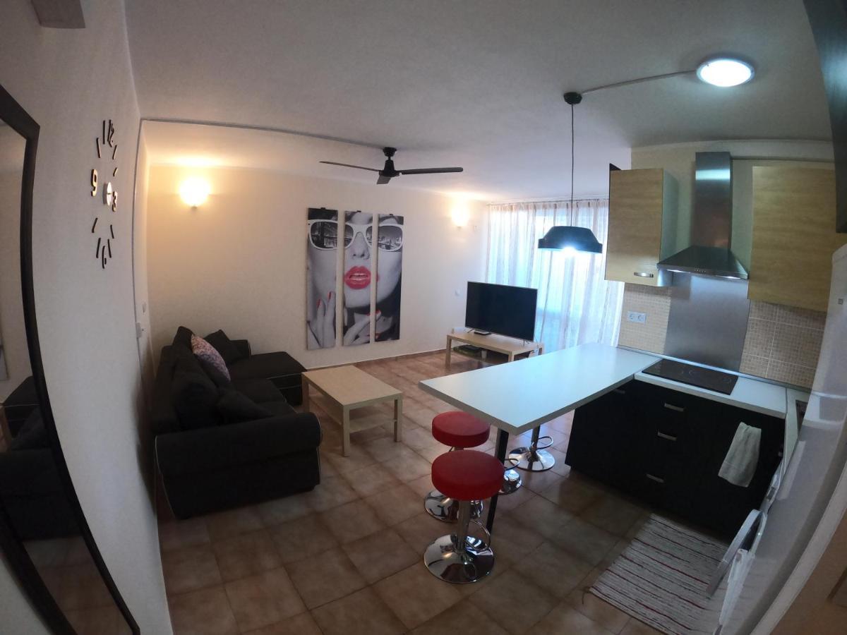 Apartamento Primavera Costa del Silencio Exterior foto