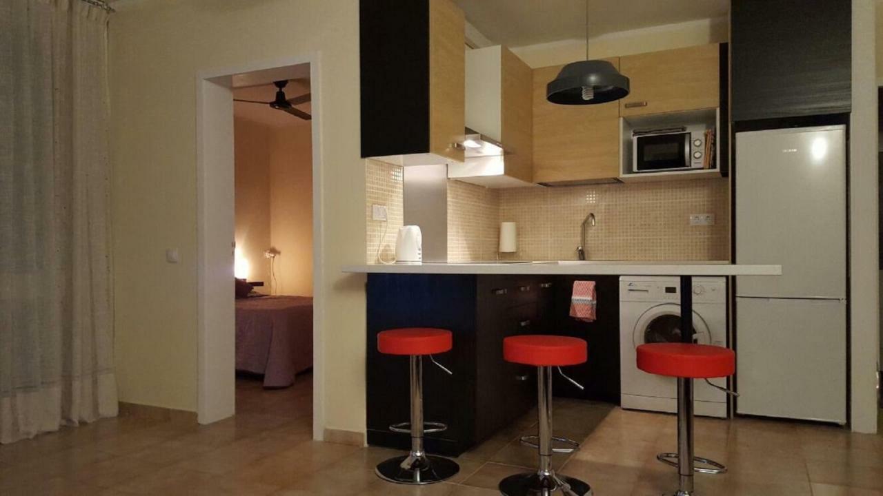 Apartamento Primavera Costa del Silencio Exterior foto